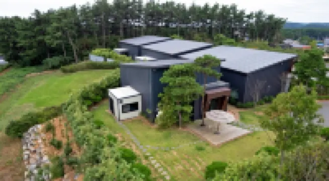 태안 메르벨르풀빌라  호텔