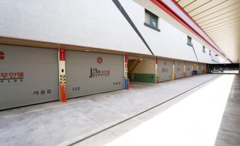 Donghae Luxury Java Self Check-in Motel