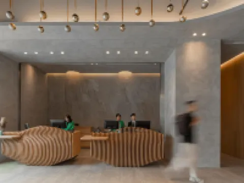 In Joy Hotel Hotel di Taichung