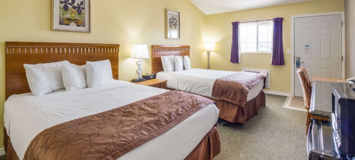 Rodeway Inn Các khách sạn ở Casper