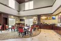 Comfort Suites - breakfast