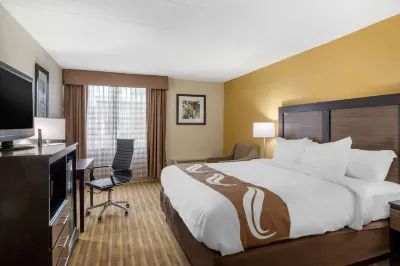 Quality Inn & Suites Hotels in Doswell