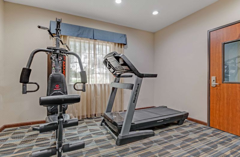 SureStay Plus Hotel by Best Western Owasso Tulsa North photo 2