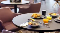 Holiday Inn - the niu, Air Frankfurt Messe - Frühstück