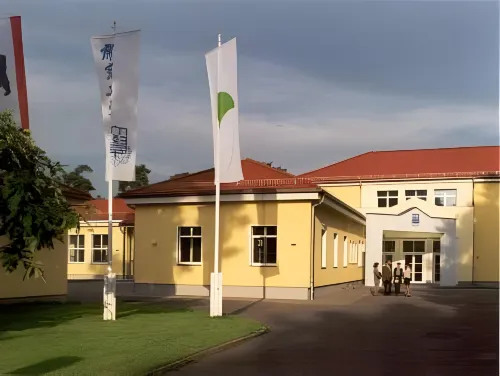Waldhotel am See Berlin-Schmöckwitz Hotel di Woltersdorf