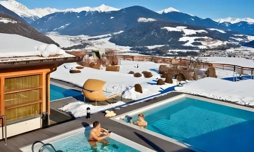 Alpin Panorama Hotel Hubertus