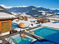 Alpin Panorama Hotel Hubertus Hotels in Mitterolang