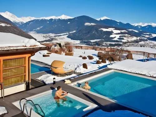 Alpin Panorama Hotel Hubertus Hotels in Valdaora