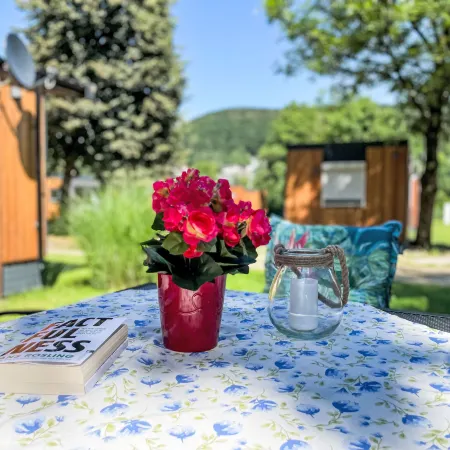 Tiny Haus Raabennest