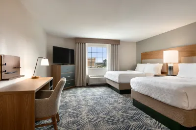 Candlewood Suites Wake Forest Raleigh Area Hotels near Southeastern Baptist Theological Seminary