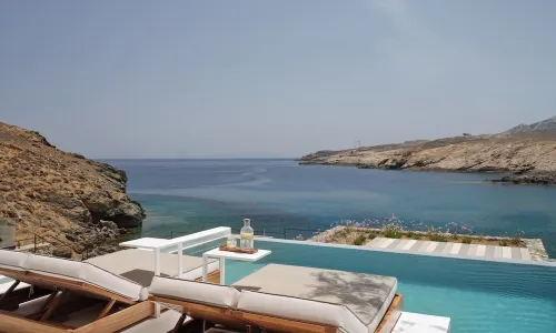 Semeli Coast Mykonos, Curio Collection by Hilton