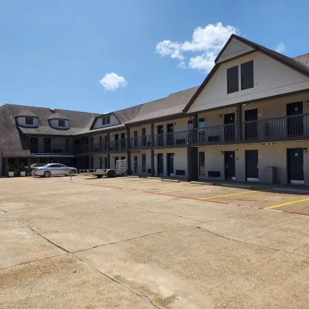 Americas Best Value Inn Longview