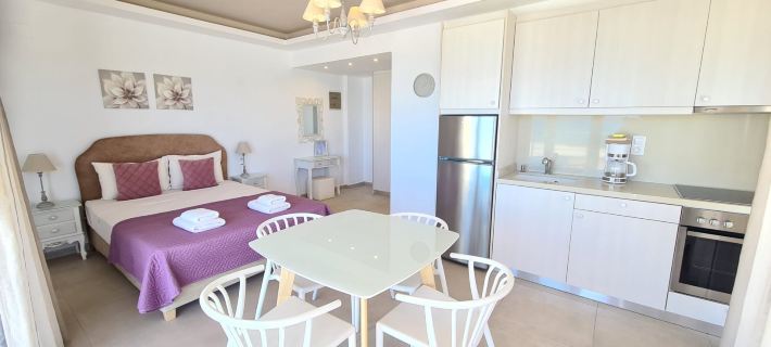 Bella Mare Luxury Apartments Hotels in Faistos