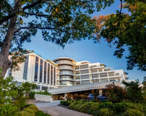Mantra Charles Hotel Launceston Hotels near Quadrant Mall