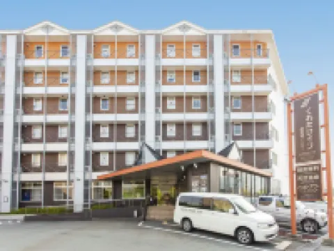 くれたけイン 御殿場インター GOLD CABIN 御殿場のホテル