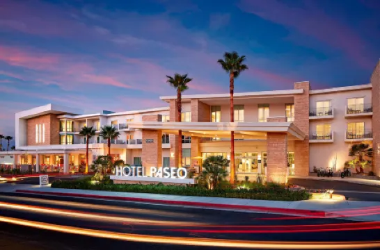 帕瑟歐酒店-傲途格精選