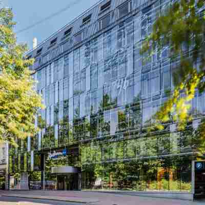 Radisson Blu Elizabete Hotel, Riga Hotel Exterior