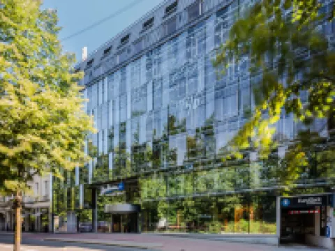 麗笙藍標伊麗莎白酒店 里加酒店