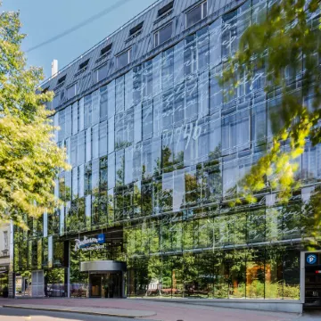 Radisson Blu Elizabete Hotel, Riga