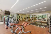 麗笙藍標伊麗莎白酒店 - 健身室/gym room