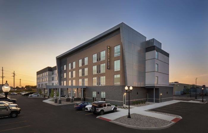 Hyatt Place Munster