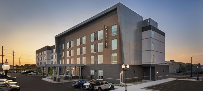 Hyatt Place Munster Hotels in Lake County