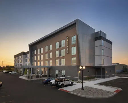 Hyatt Place Munster Hotéis em Munster