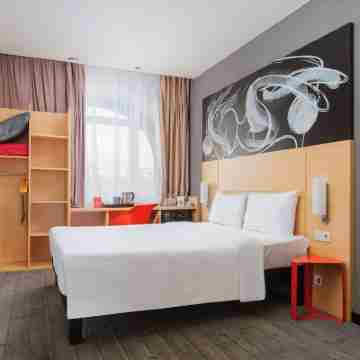 Ibis Oktyabr'Skoe Pole Hotel Rooms