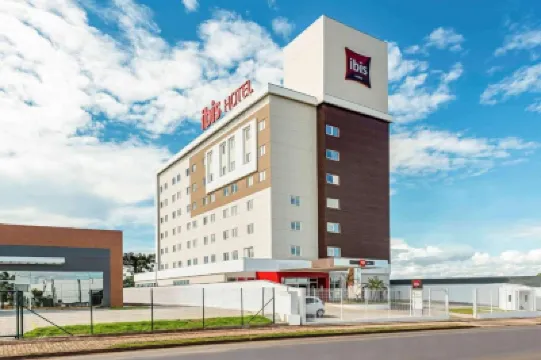 イビス シャペコ のホテル