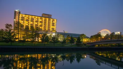 Hotel Hanamizuki Hoteles cerca de MITSUI OUTLET PARK (JAZZ DREAM NAGASHIMA)