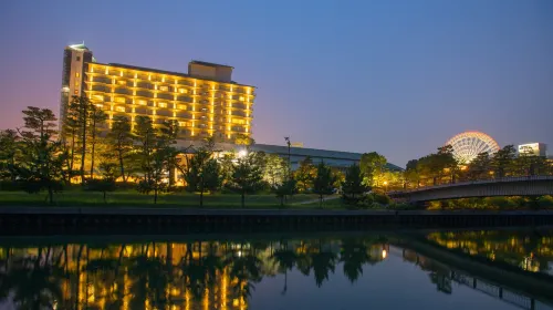 Hotel Hanamizuki Hotels in Kuwana