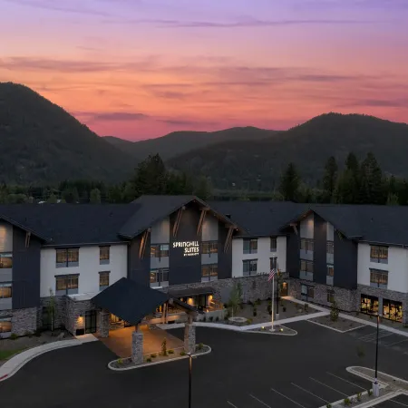 SpringHill Suites Sandpoint