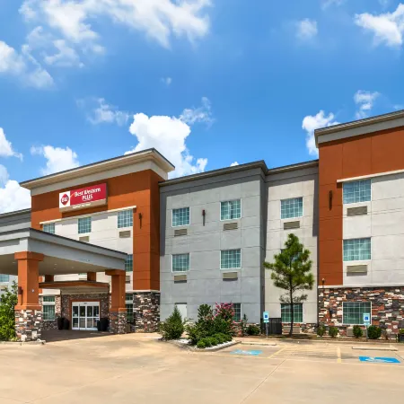 Best Western Plus Cowetas 1st Hotel