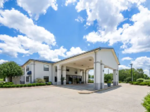 Best Western Inn Hoteles en Clanton