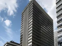 Sandman Signature Calgary Downtown Hotel Hotels in Calgary