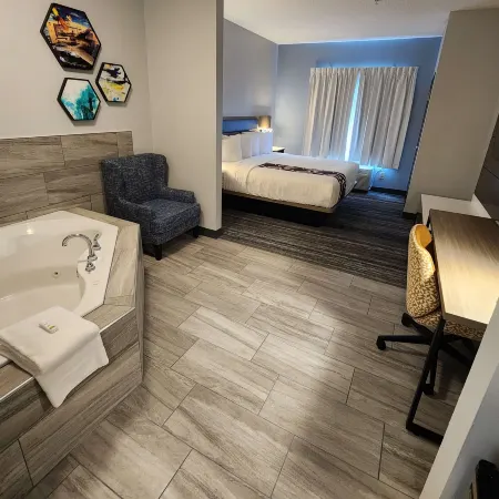 La Quinta Inn & Suites by Wyndham Warner Robins - Robins AFB