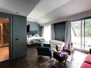 호텔 빌라 에 팔라초 아민타