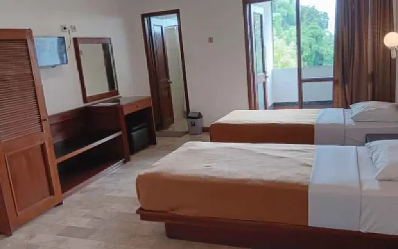 Pondok Kahuripan Hotel Hotel dekat Curug Cimahi