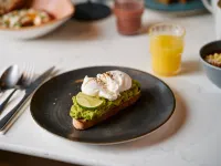 Hotel Indigo NEWCASTLE by IHG - Breakfast