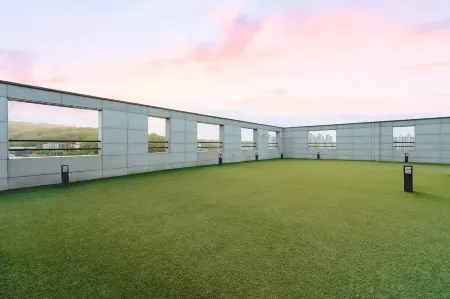 Jeonju Yeonghwa Hotel Отели в г. Чонджу