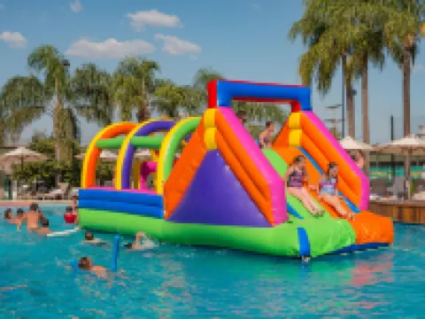 Los Pinos Resort & Spa Termal - All Inclusive Hotels in Termas de Rio Hondo