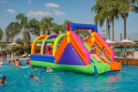 Los Pinos Resort & Spa Termal - All Inclusive - bar