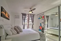 Coastal Puerto Rican Apartment - Walk to Beach!