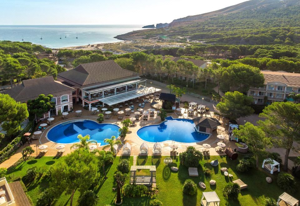 hotel overview picture