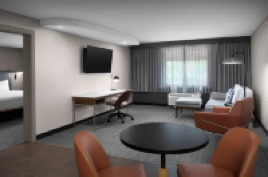 Courtyard Paso Robles