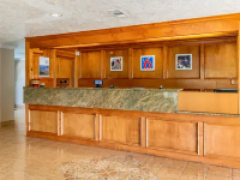 Motel 6 Alvin, TX Hoteles en Alvin