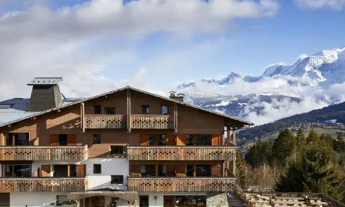 Chalet Hôtel Alpen Valley, Mont-Blanc