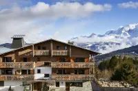 Chalet Alpen Valley, Mont-Blanc Hotels in Demi-Quartier