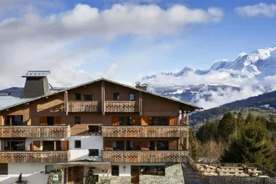 Chalet Alpen Valley, Mont-Blanc