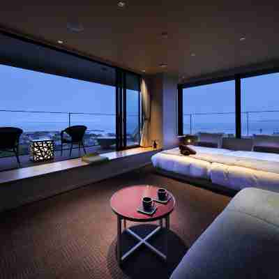 THE SHINRA 森羅 Rooms